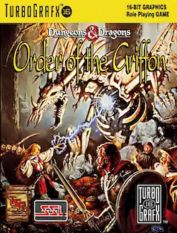 D & D - Order of Griffon